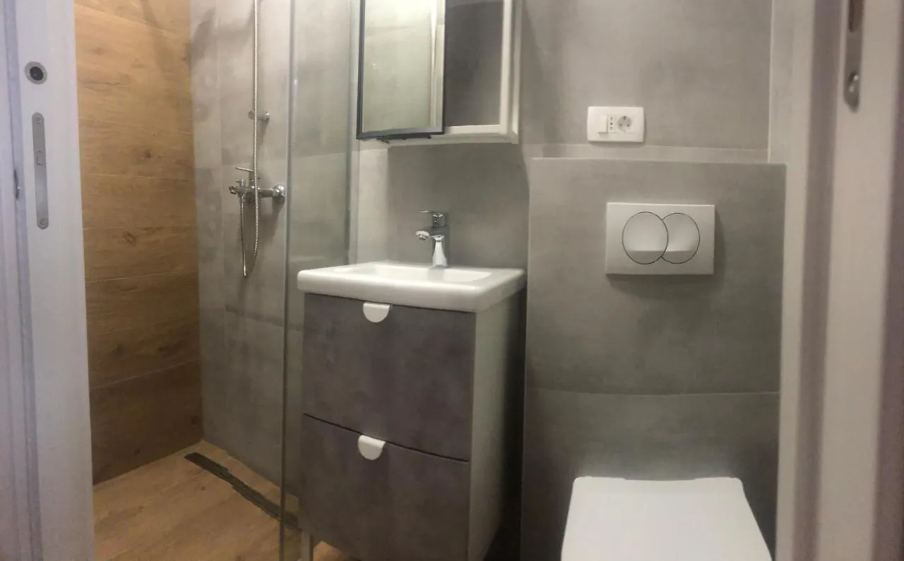 Alex 2 - Cozy New City Centar Studio Apartman Pula Apartment